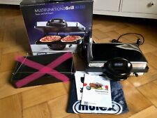 Mulex kontaktgrill 355 gebraucht kaufen  Bochum