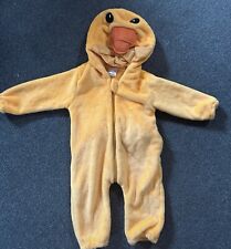 Baby duck costume for sale  WATFORD