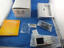 Sony Ericsson W810i Walkman White Ohne Simlock Unlocked Bluetooth mit OVP Unlock comprar usado  Enviando para Brazil