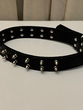 Black leather adjustable for sale  Aurora