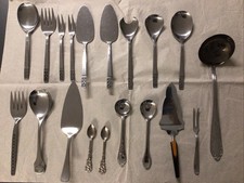 Konvolut altes besteck gebraucht kaufen  Herne