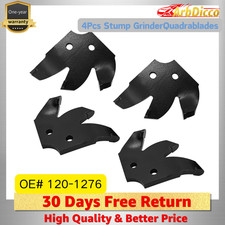 4pcs stump grinder for sale  Elk Grove Village
