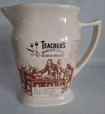 teachers whisky jug for sale teachers whisky jug for sale CANTERBURY