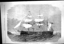 Old 1863 iron for sale Old 1863 iron for sale  UK