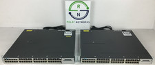 Lot cisco c3750x for sale  Saint Paul