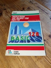 Livre initiation basic d'occasion  Gien