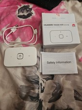 Huawei e5573bs 322 for sale  SHEFFORD