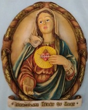 Vintage mother mary d'occasion  Expédié en Belgium