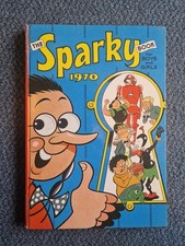 Sparky book boys for sale Sparky book boys for sale  HITCHIN