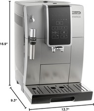 De’Longhi Dinamica ECAM35025SB Truebrew over Ice™ café totalmente automático y Esp segunda mano  Embacar hacia Mexico