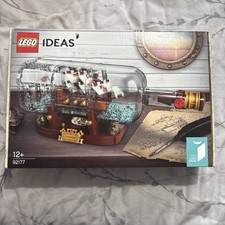 Lego ideas ship for sale  LUTON