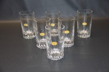 Echt bleikristall longdrinkgl� gebraucht kaufen  Kronach