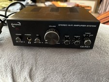 Ampli dynavox pa1 d'occasion  Herrlisheim