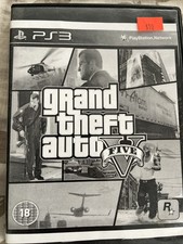 Grand Theft Auto V -- Special Edition (Sony PlayStation 3, 2013) comprar usado  Enviando para Brazil