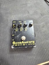 tech 21 sansamp gt2 pedal for sale  Spring Hill