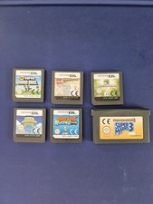 Gba games for sale  LONDON