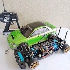 Tamiya impreza propo d'occasion  Expédié en Belgium