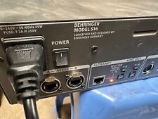 Behringer s16 stage for sale  Westminster