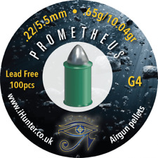 Ihunter prometheus .22 for sale  ASHBY-DE-LA-ZOUCH