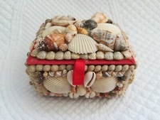 Boite bijoux vintage d'occasion  Aix-en-Provence-