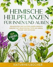 Heimische heilpflanzen außen gebraucht kaufen  Berlin