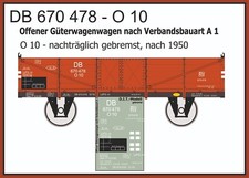 Dit 00537 güterwagen gebraucht kaufen Dit 00537 güterwagen gebraucht kaufen  Köln