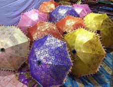 Indian parasol wedding d'occasion  Expédié en Belgium