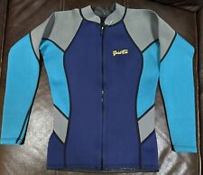 Goldfin wetsuit top for sale  Dalzell