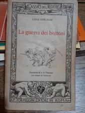 Luigi pergaud guerra usato  Ancona