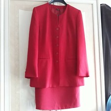 Anzug damen kostüm gebraucht kaufen  Oerlinghausen