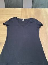 Shirt damenshirt schwarz gebraucht kaufen  Bad Saarow-Pieskow