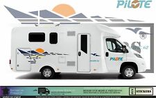 Kit camping pilote d'occasion  Aix-les-Bains