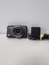 Olympus black 10.0mp d'occasion  Expédié en Belgium