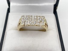 9ct gold hallmarked for sale  LONDON
