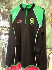 Camisa de futebol Peamount United Football Club O'Neills meio zíper (adulto grande) comprar usado  Enviando para Brazil