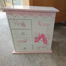 Musical jewellery box for sale  DISS