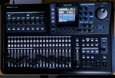 Tascam digitalrecorder 32sd gebraucht kaufen  Tübingen