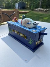 Vtg pond working for sale  North Smithfield