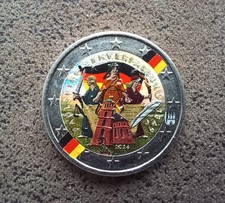 Euro sondermünze 2024 gebraucht kaufen  Mögglingen