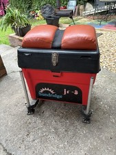 Sundridge fishing seat for sale  BROMYARD