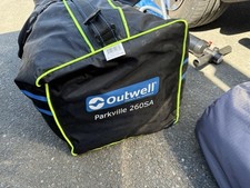 Outwell parkville 250sa for sale  MORECAMBE