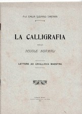 Calligrafia nelle scuole usato  Alessandria