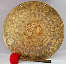 Wind gong handcrafted d'occasion  Expédié en France