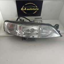 Opel Vectra Mod.99 Scheinwerfer Xenon MIT Blinker Komplett  Rechts 0301179272 comprar usado  Enviando para Brazil