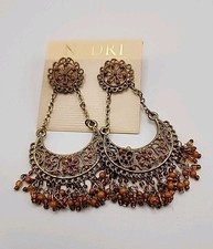 Gorgeous chandelier earrings for sale  Conroe