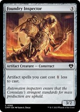 Mtg foundry inspector for sale  FOLKESTONE