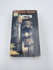 1988 Terror Train VHS Movie, usado comprar usado  Enviando para Brazil