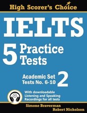 Ielts practice tests gebraucht kaufen  Stuttgart