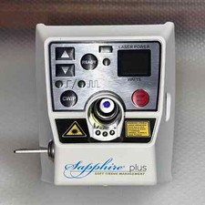 Cosole laser dental Sapphire Plus da Den-Mat, módulo facial apenas com chave comprar usado  Enviando para Brazil