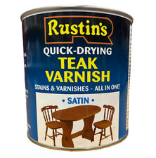 Paint, Stain & Varnish for sale  PETERBOROUGH